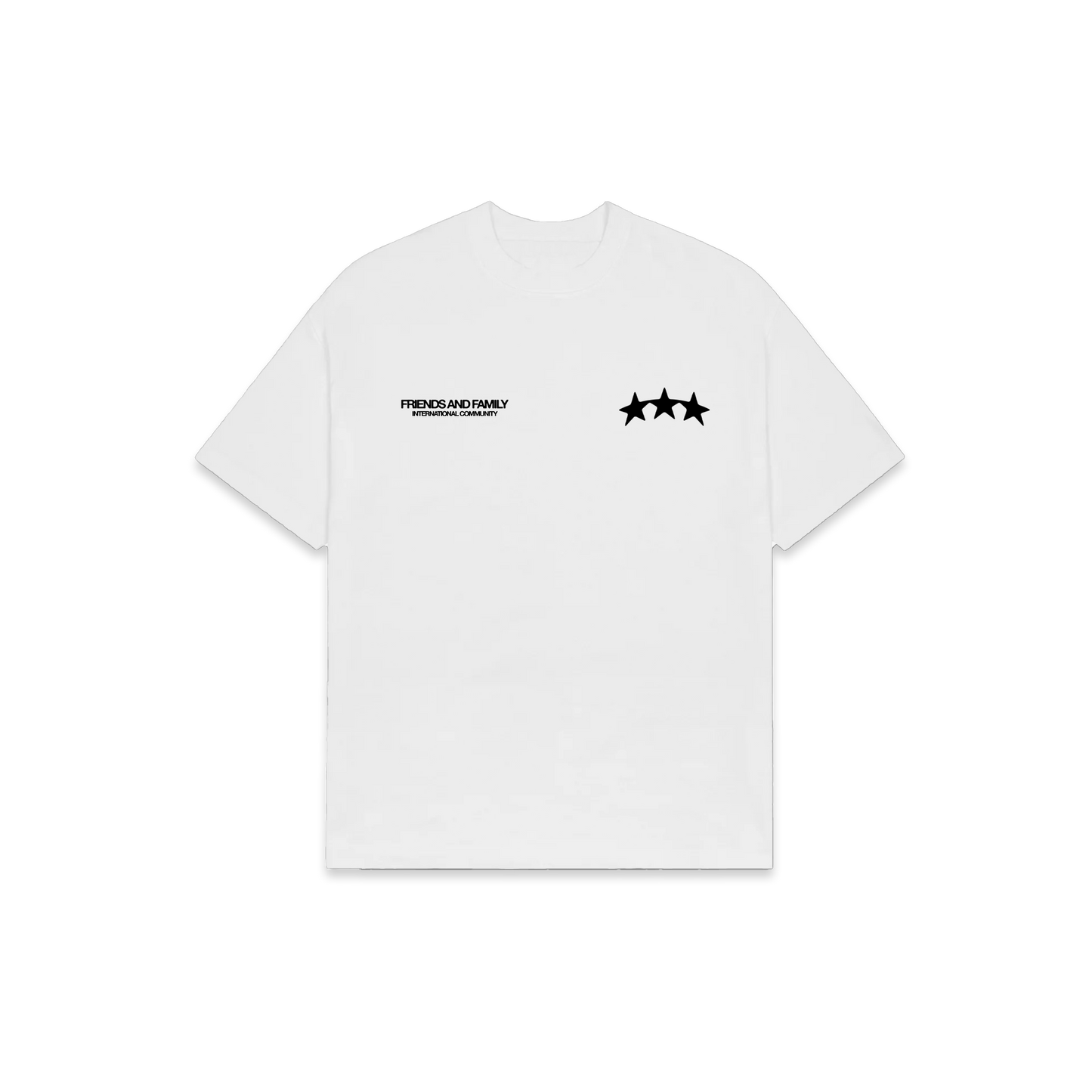 Unity T-Shirt - Off White